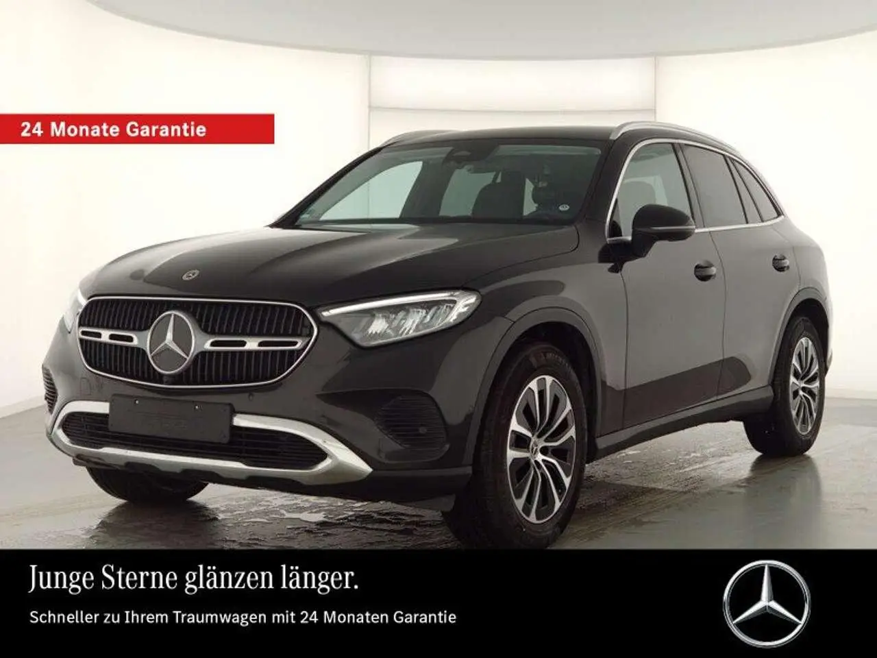 Photo 1 : Mercedes-benz Classe Glc 2023 Diesel