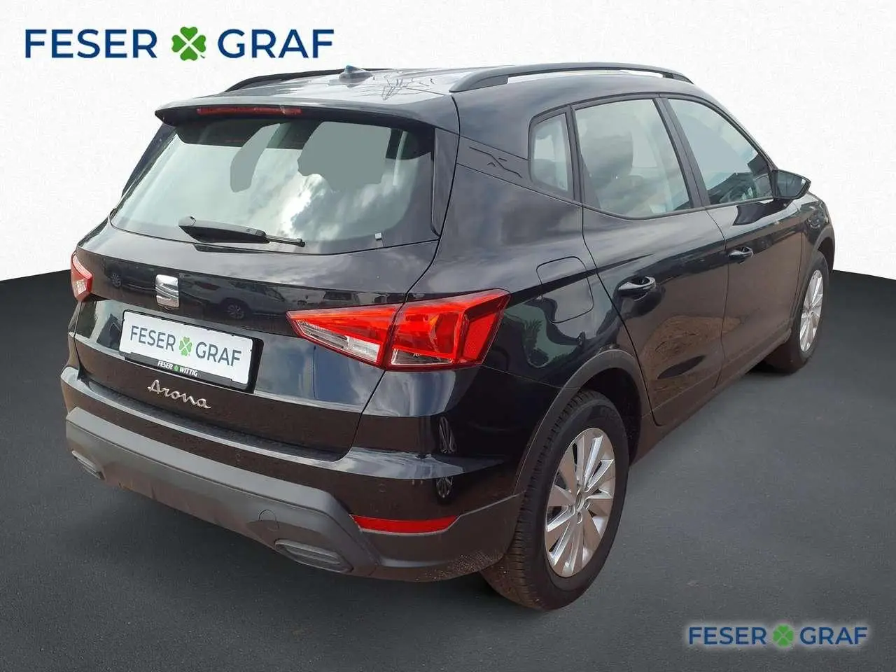 Photo 1 : Seat Arona 2024 Petrol