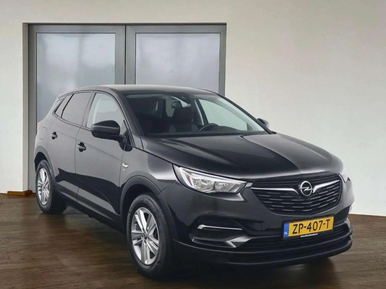 Photo 1 : Opel Grandland 2019 Petrol