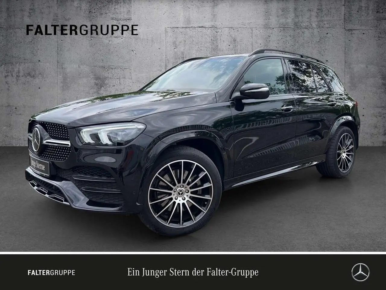 Photo 1 : Mercedes-benz Classe Gle 2022 Essence