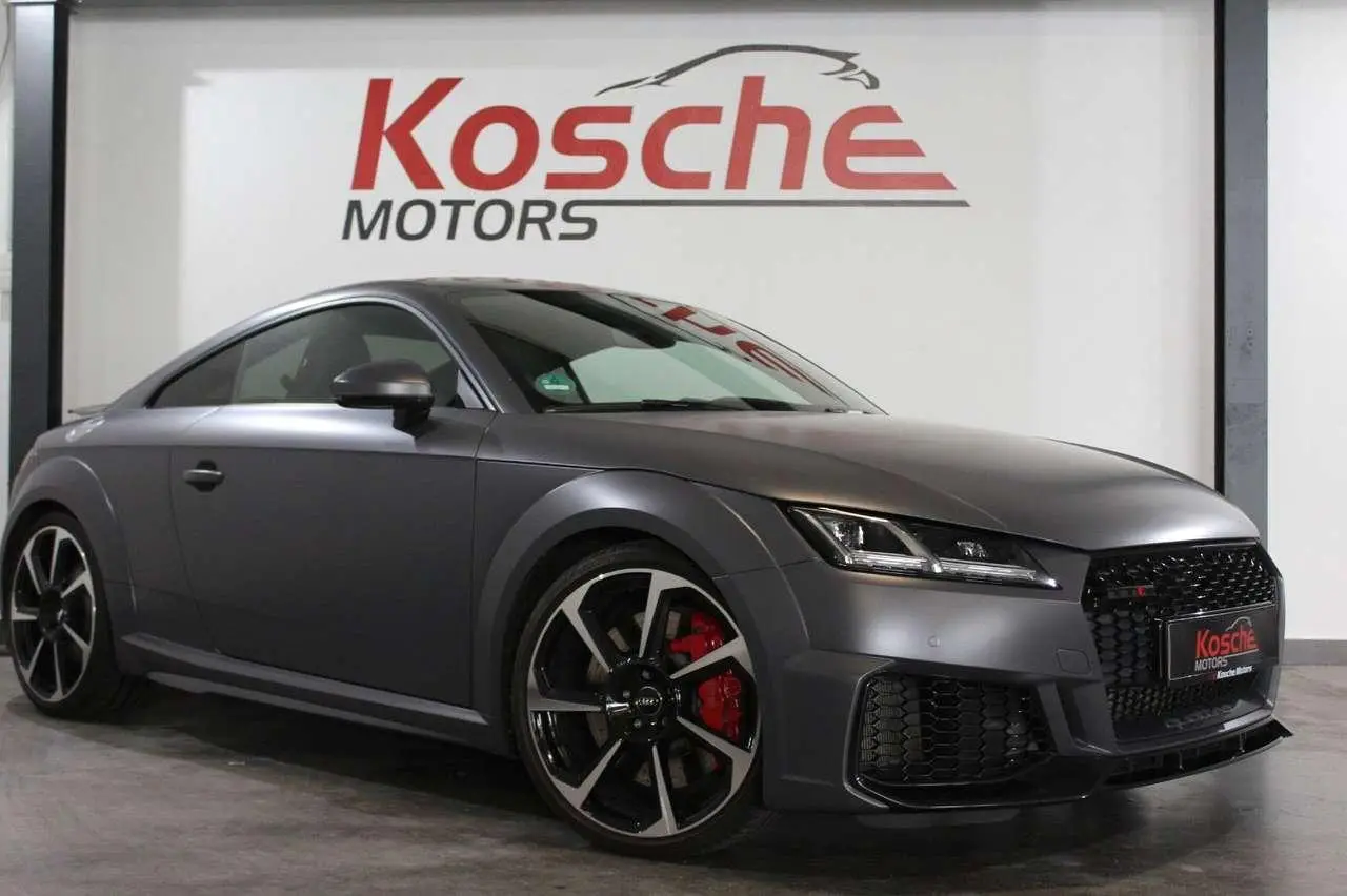 Photo 1 : Audi Tt Rs 2019 Petrol