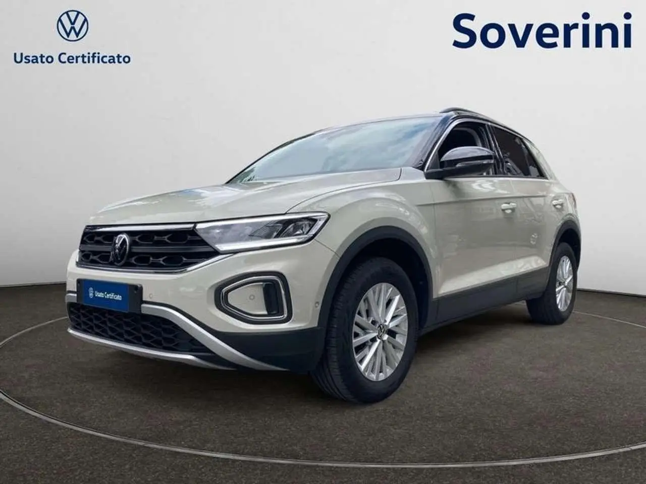 Photo 1 : Volkswagen T-roc 2023 Diesel