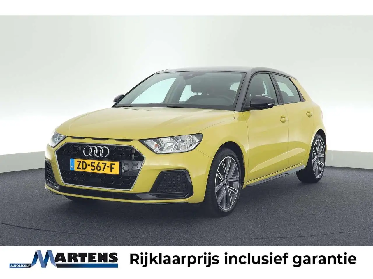 Photo 1 : Audi A1 2019 Petrol