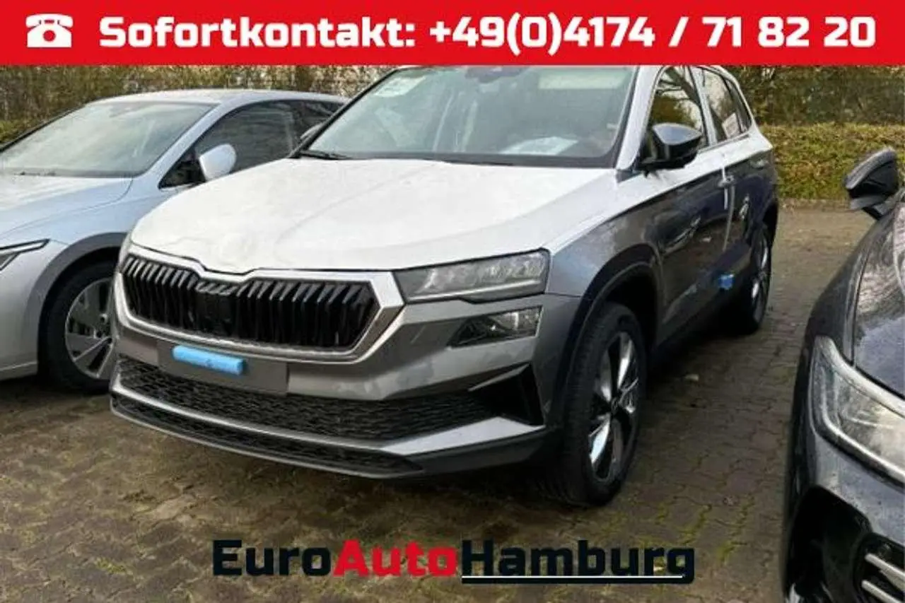 Photo 1 : Skoda Karoq 2024 Diesel