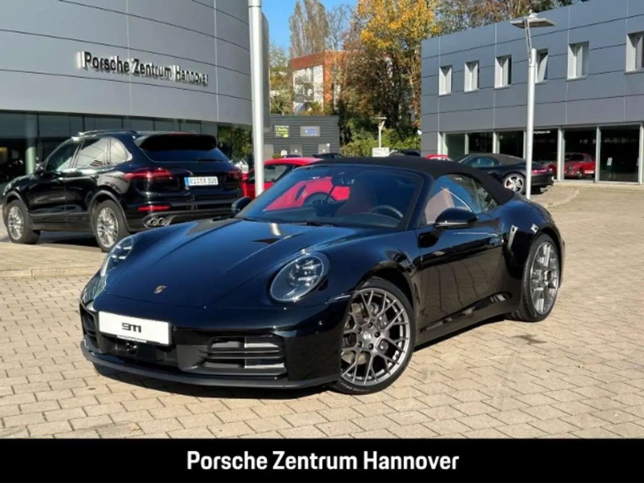 Photo 1 : Porsche 992 2024 Petrol