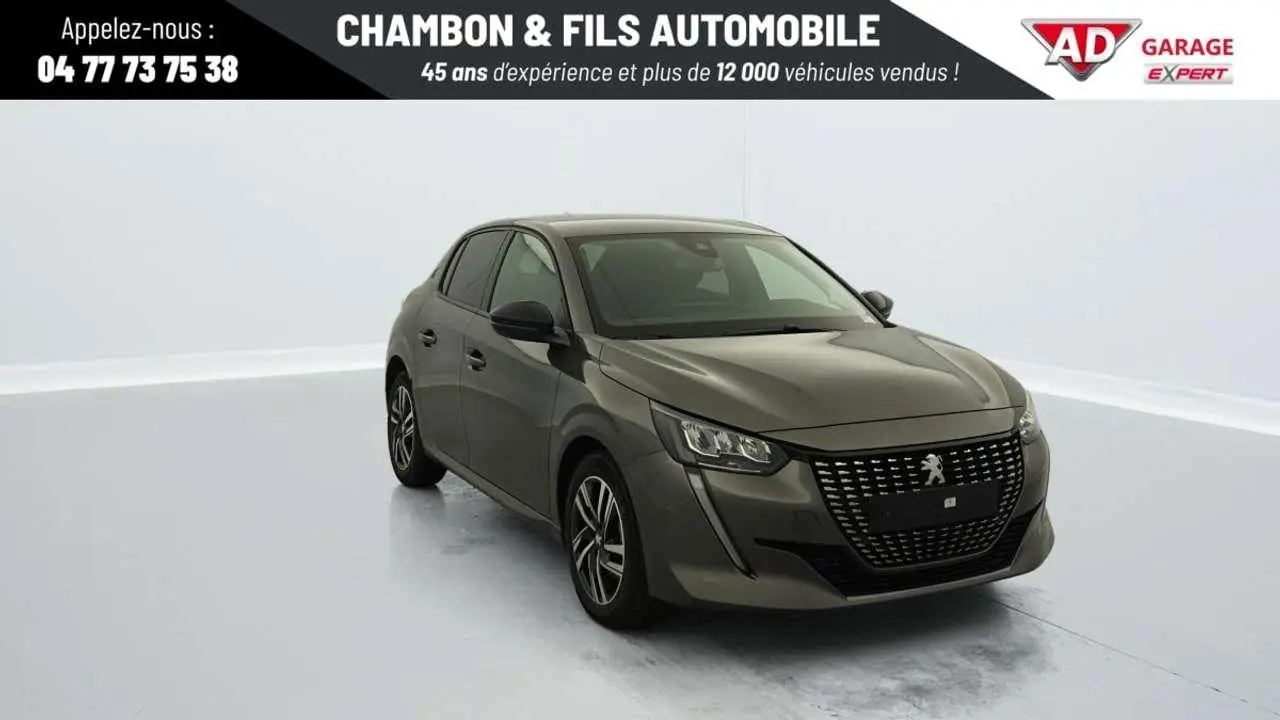 Photo 1 : Peugeot 208 2023 Petrol