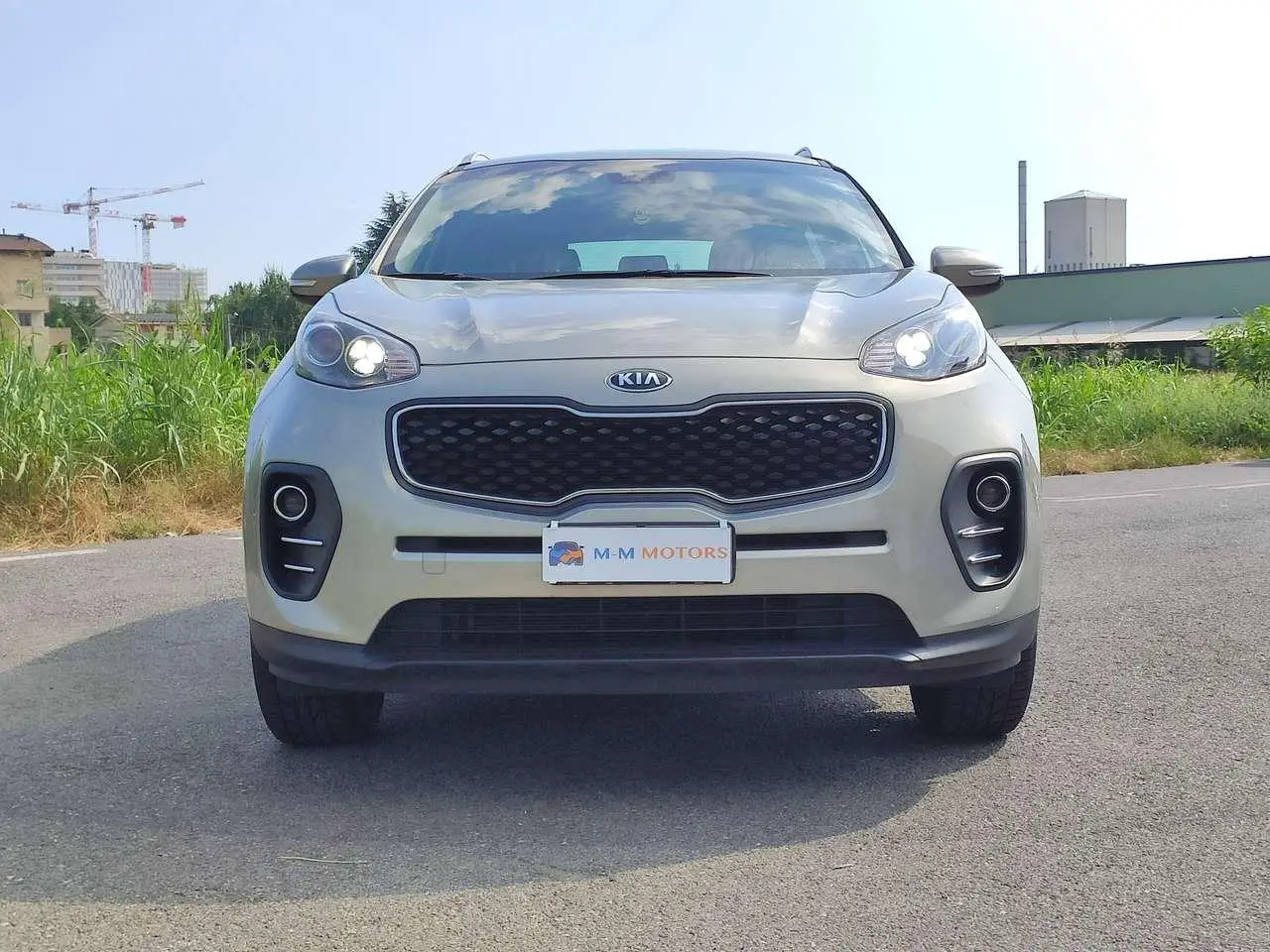 Photo 1 : Kia Sportage 2017 Petrol