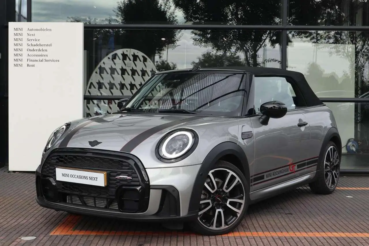 Photo 1 : Mini Cooper 2023 Petrol