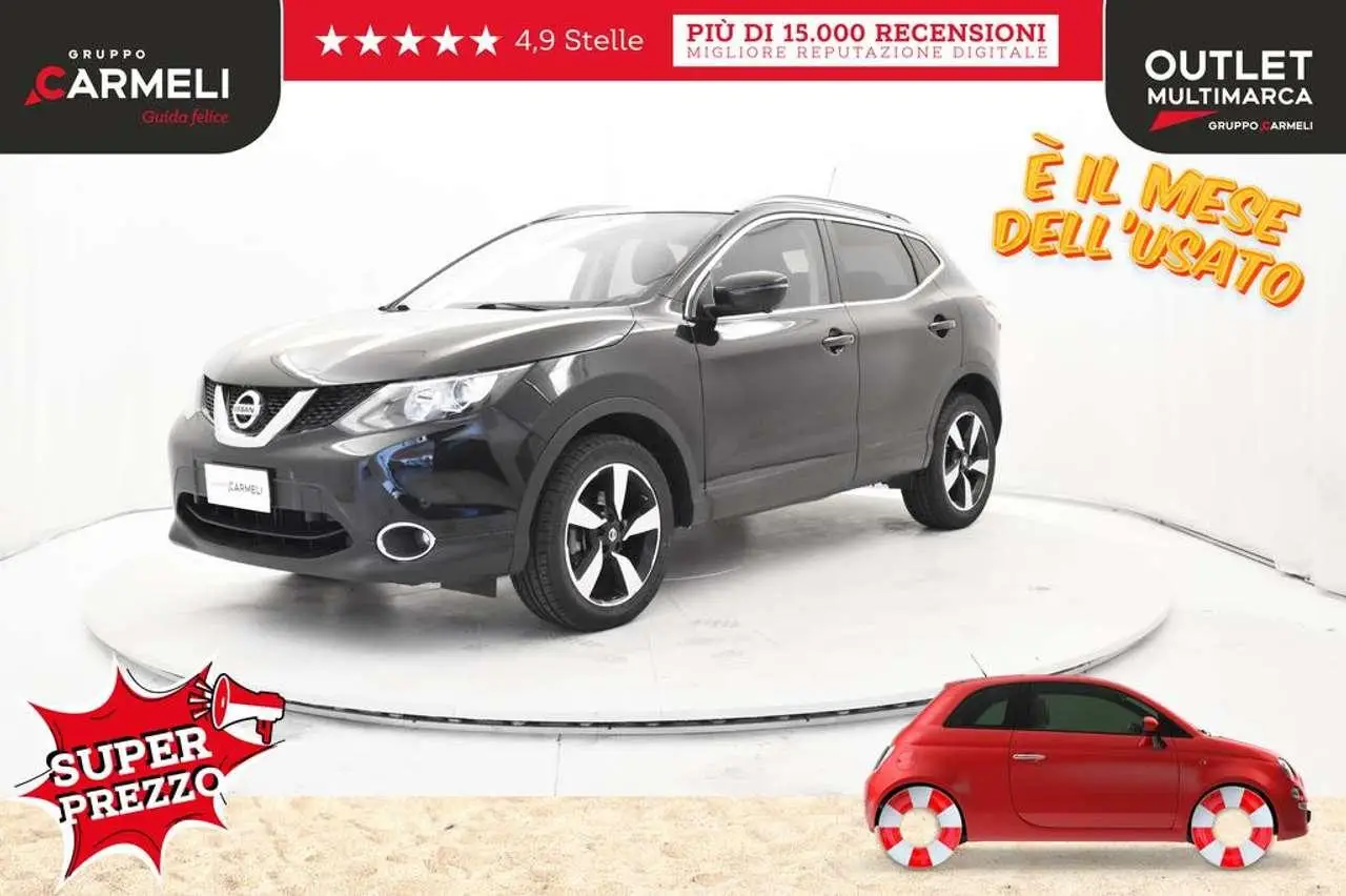 Photo 1 : Nissan Qashqai 2015 Petrol