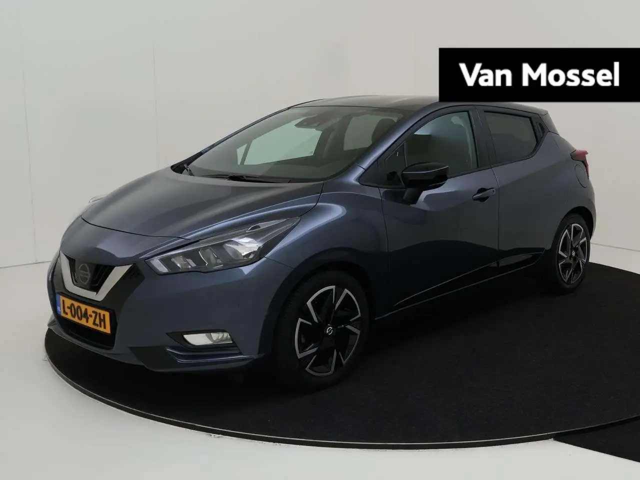 Photo 1 : Nissan Micra 2021 Petrol