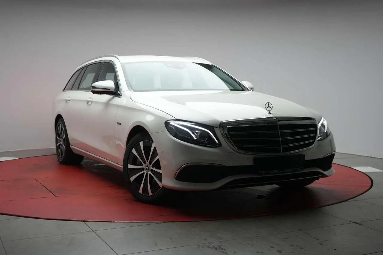 Photo 1 : Mercedes-benz Classe E 2020 Hybride