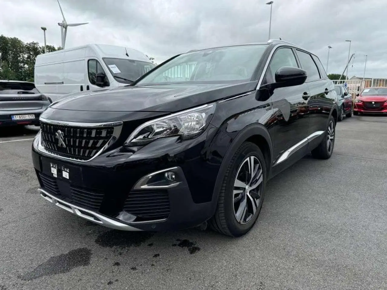 Photo 1 : Peugeot 5008 2020 Diesel