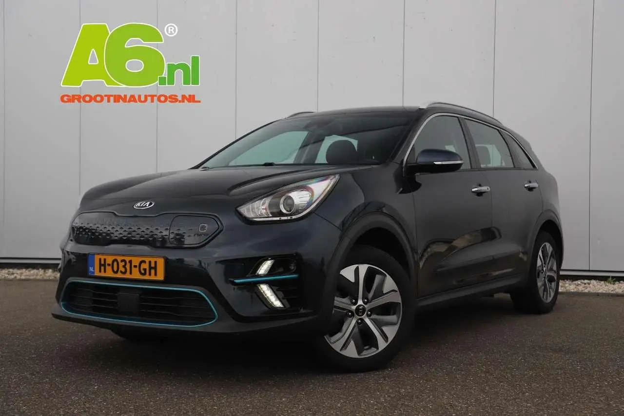 Photo 1 : Kia E-niro 2020 Électrique