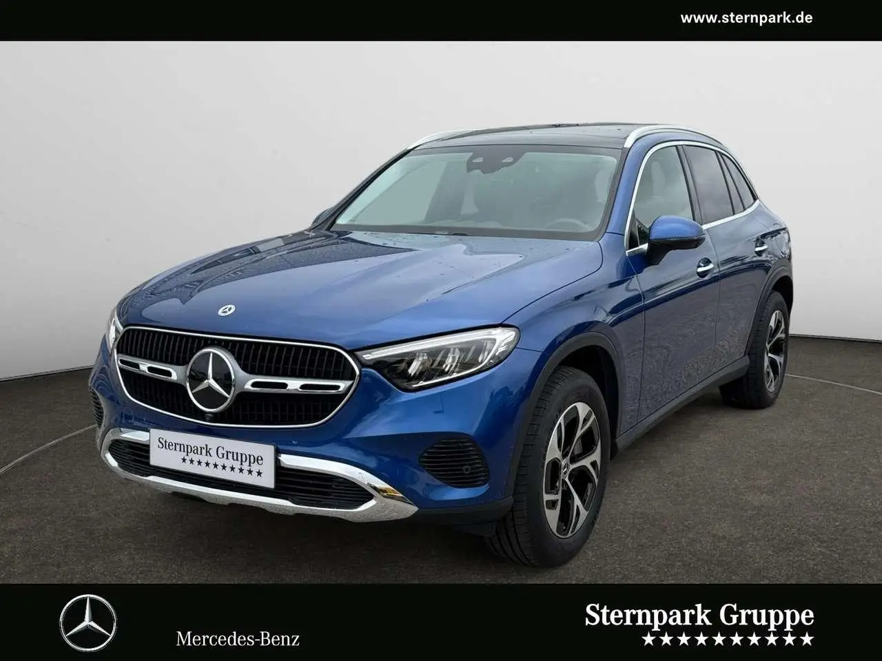 Photo 1 : Mercedes-benz Classe Glc 2023 Hybrid