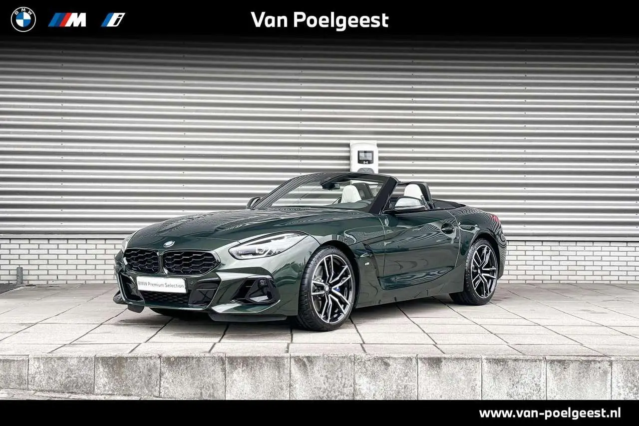 Photo 1 : Bmw Z4 2024 Essence