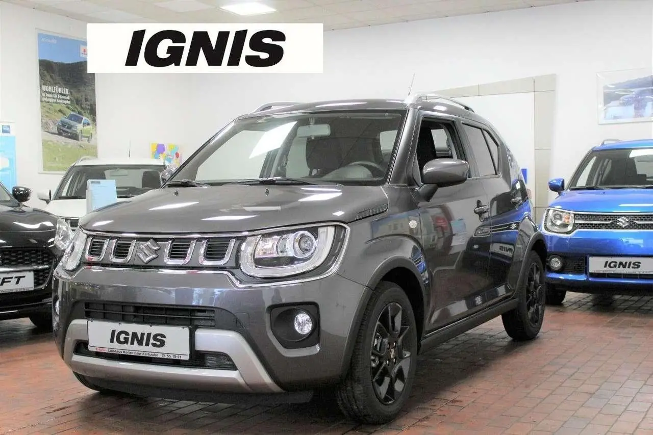 Photo 1 : Suzuki Ignis 2024 Hybride