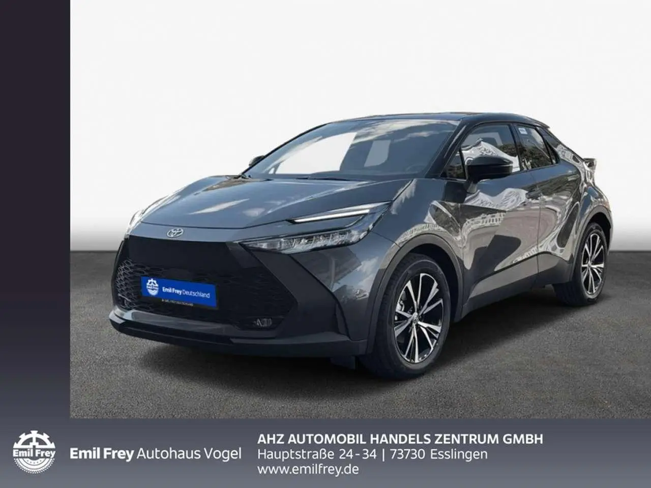 Photo 1 : Toyota C-hr 2024 Hybrid