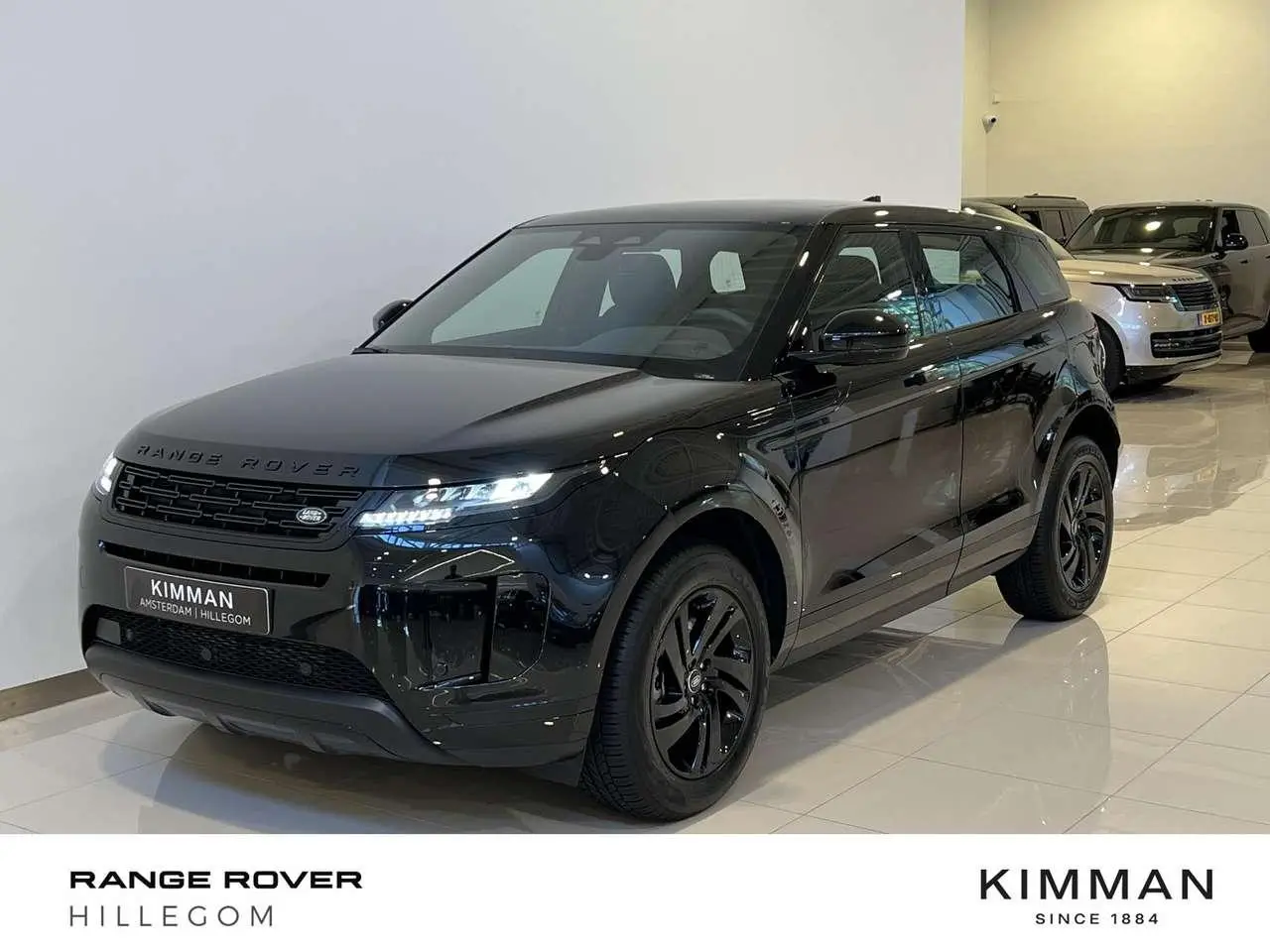 Photo 1 : Land Rover Range Rover Evoque 2024 Hybrid