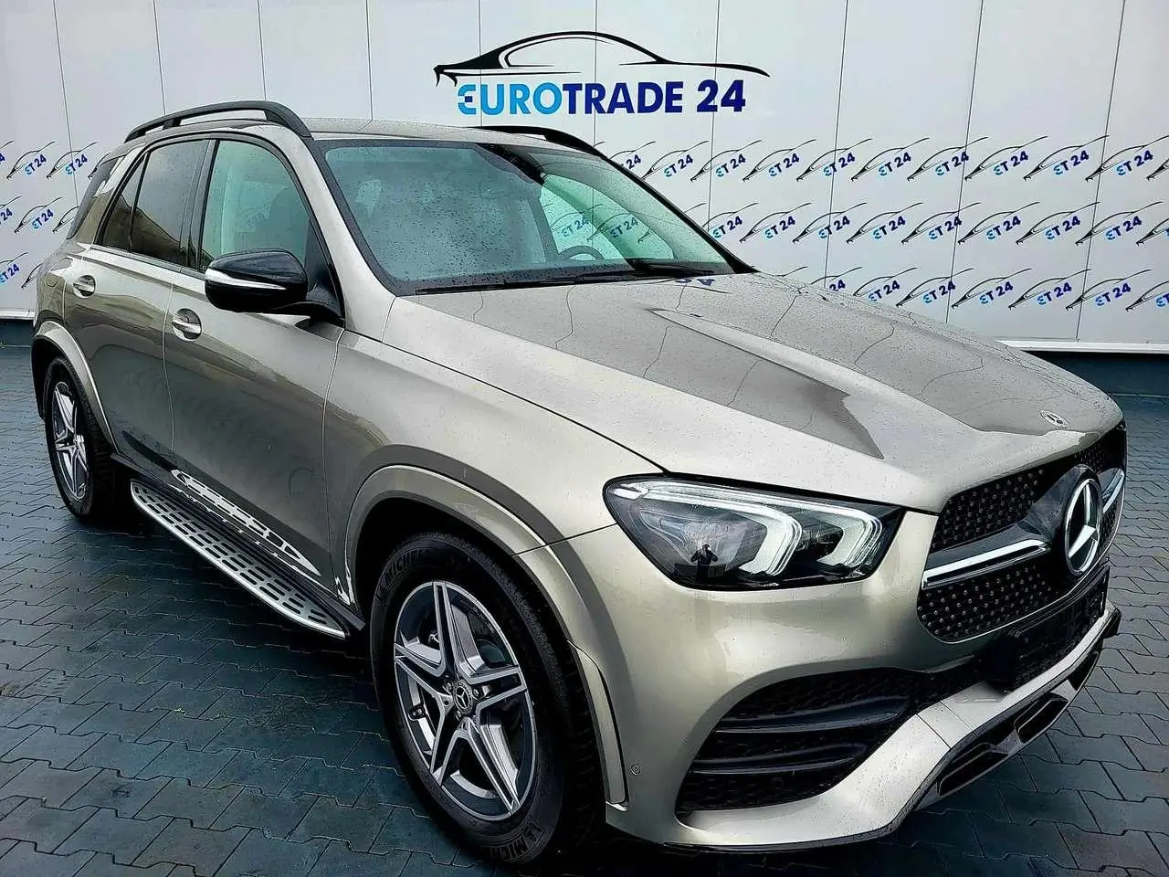 Photo 1 : Mercedes-benz Classe Gle 2024 Diesel