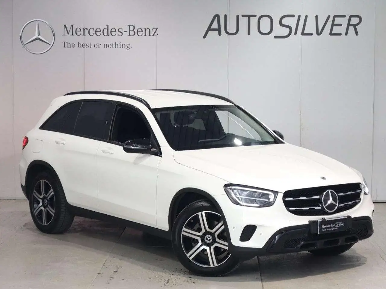 Photo 1 : Mercedes-benz Classe Glc 2021 Diesel