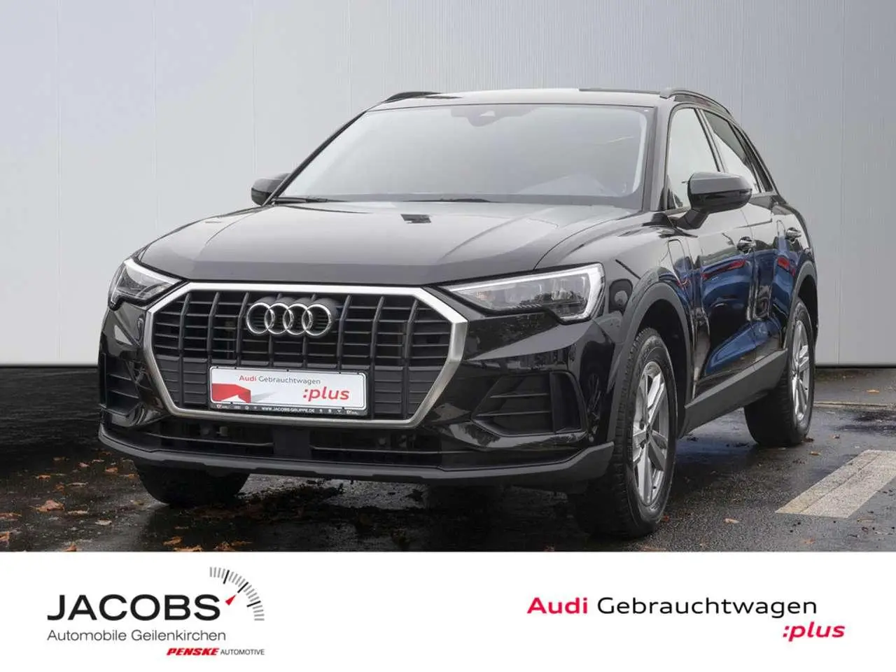 Photo 1 : Audi Q3 2021 Hybride