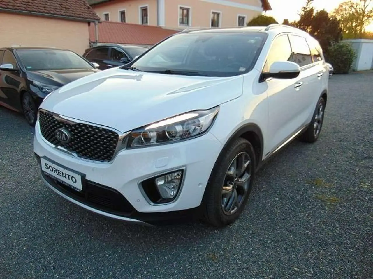 Photo 1 : Kia Sorento 2015 Diesel