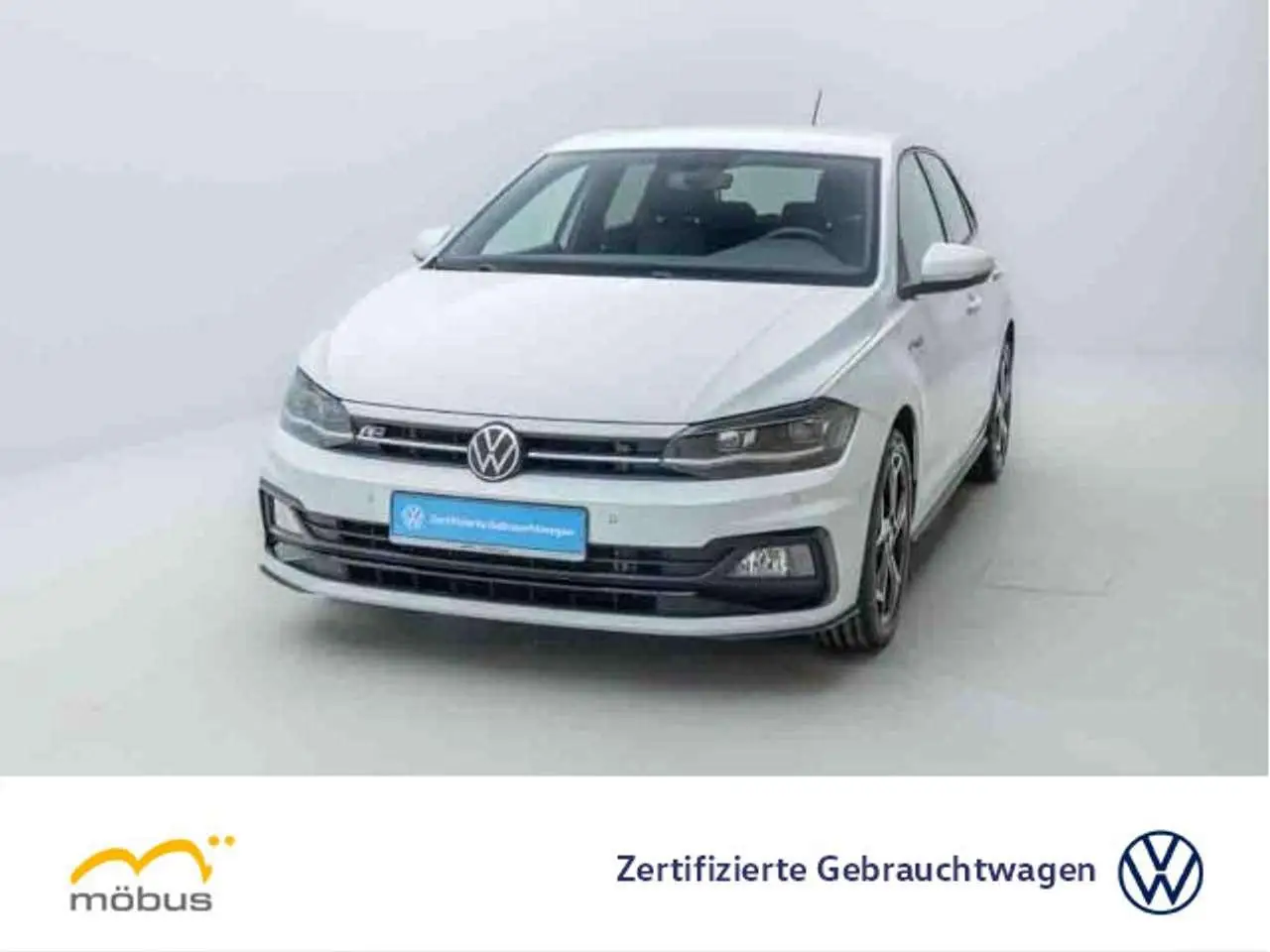 Photo 1 : Volkswagen Polo 2021 Essence