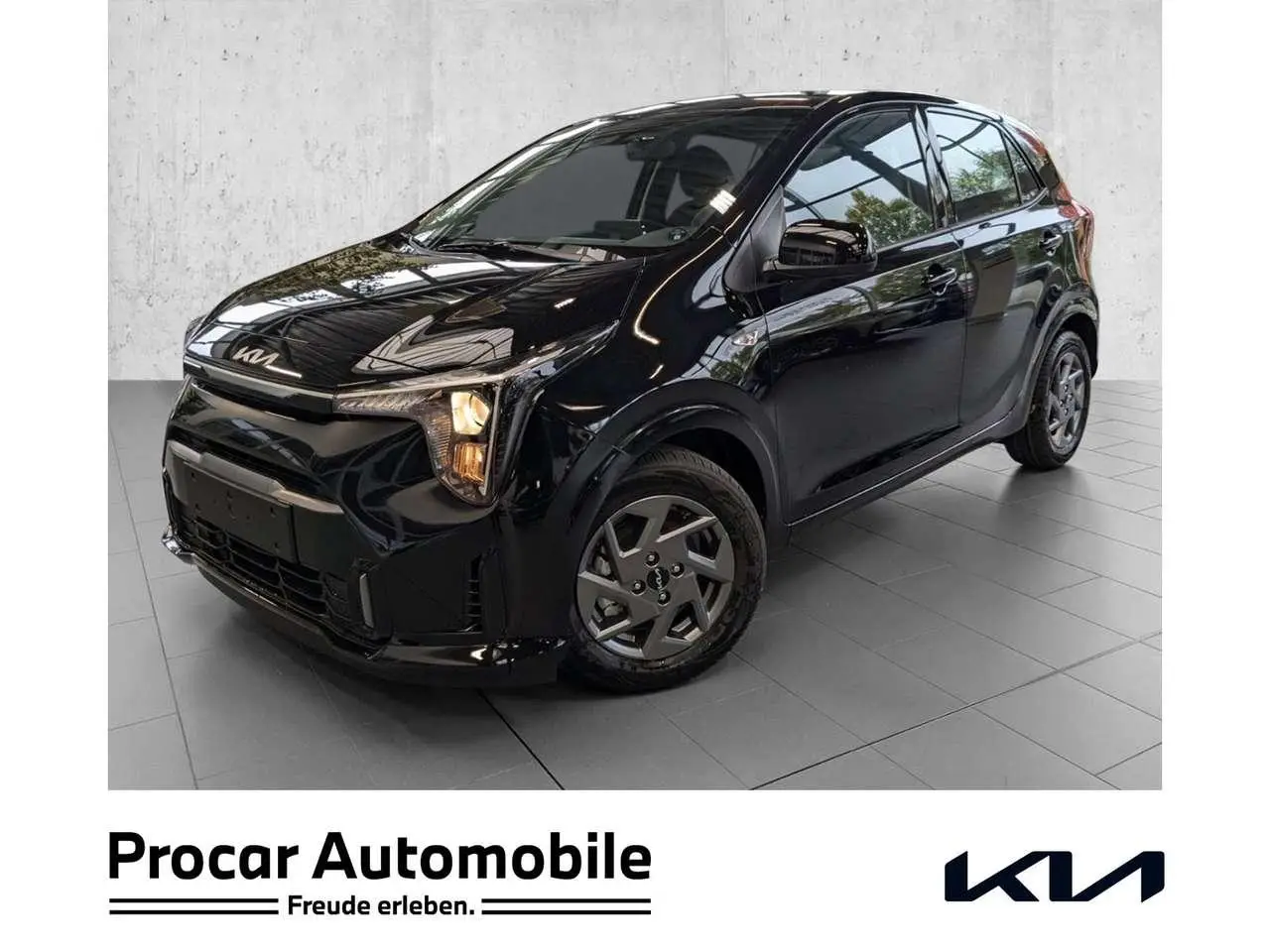 Photo 1 : Kia Picanto 2024 Petrol