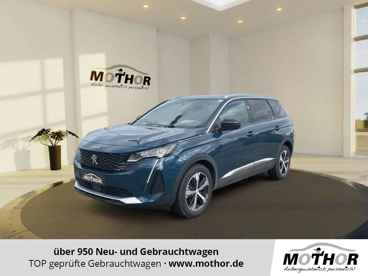 Photo 1 : Peugeot 5008 2023 Diesel