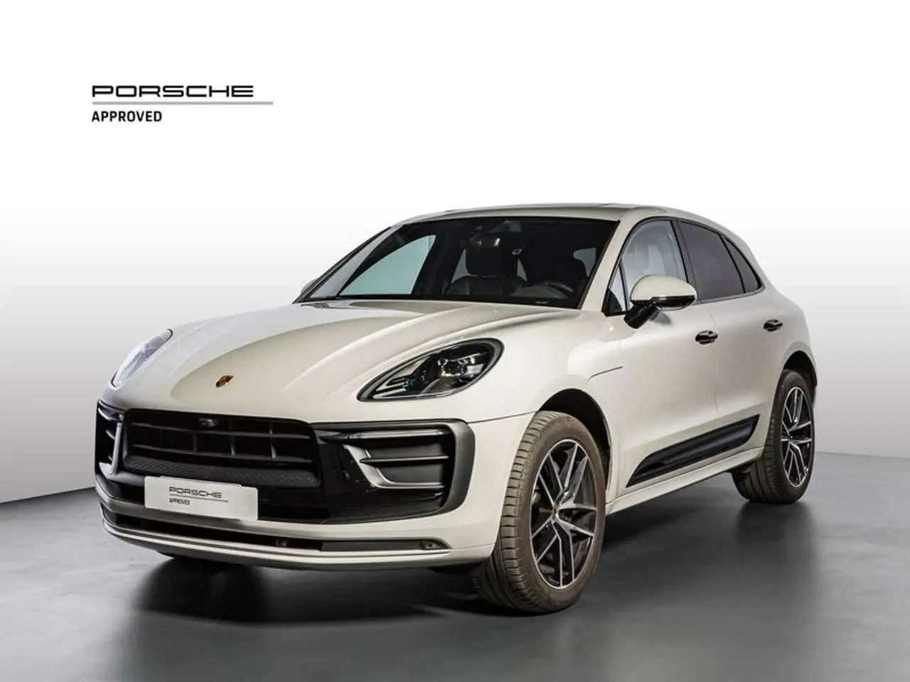 Photo 1 : Porsche Macan 2022 Petrol