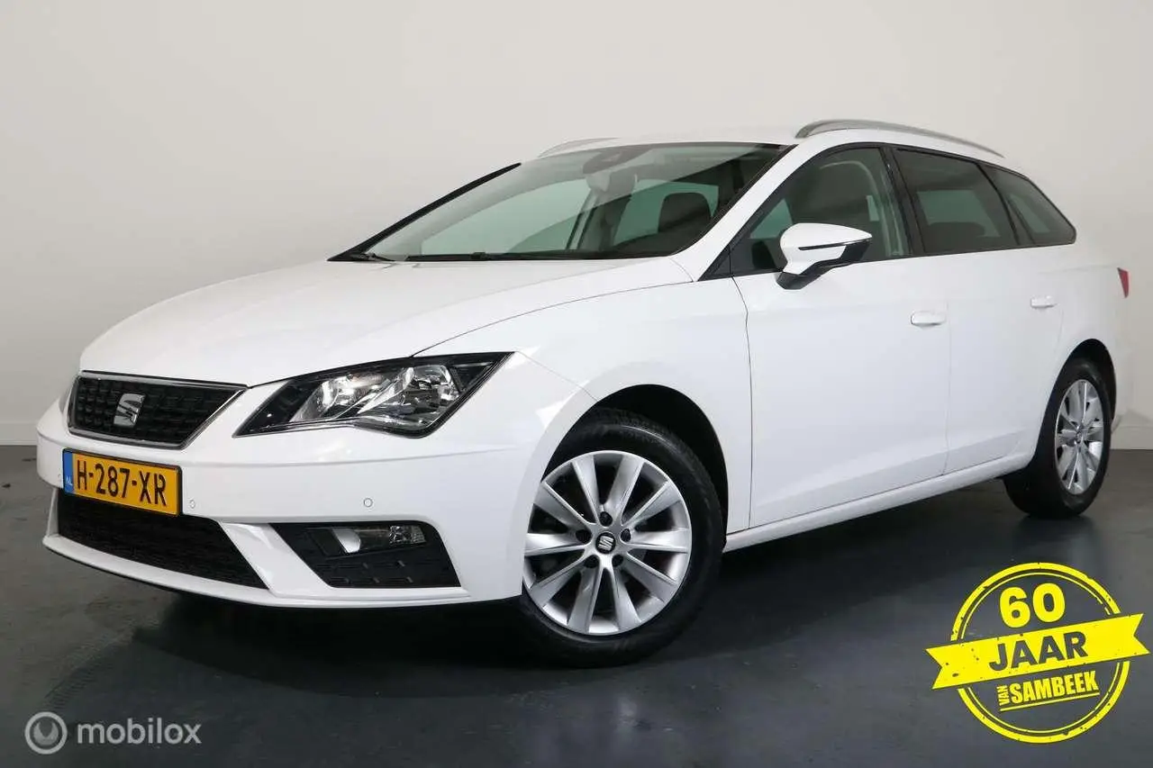 Photo 1 : Seat Leon 2020 Petrol