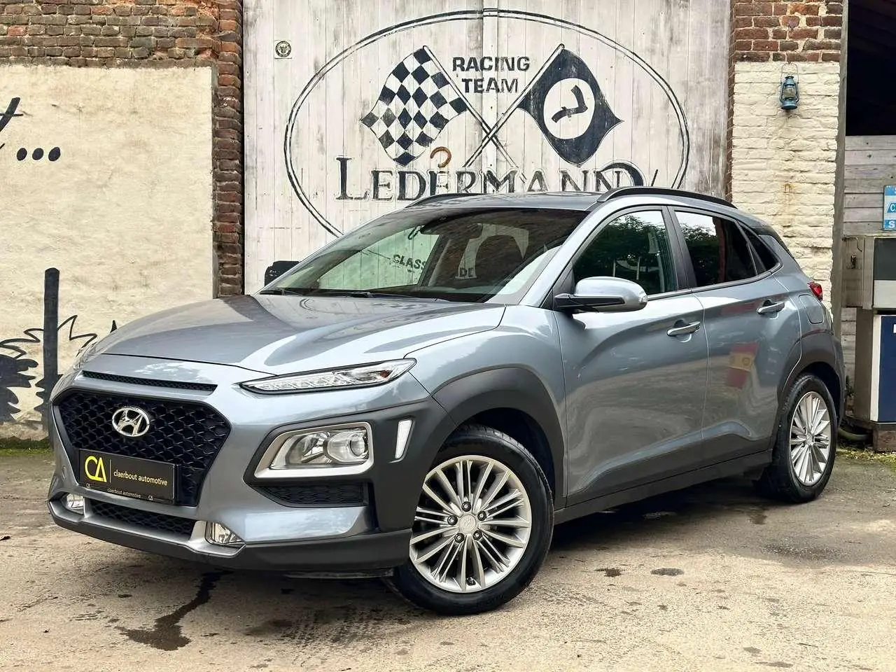 Photo 1 : Hyundai Kona 2018 Essence