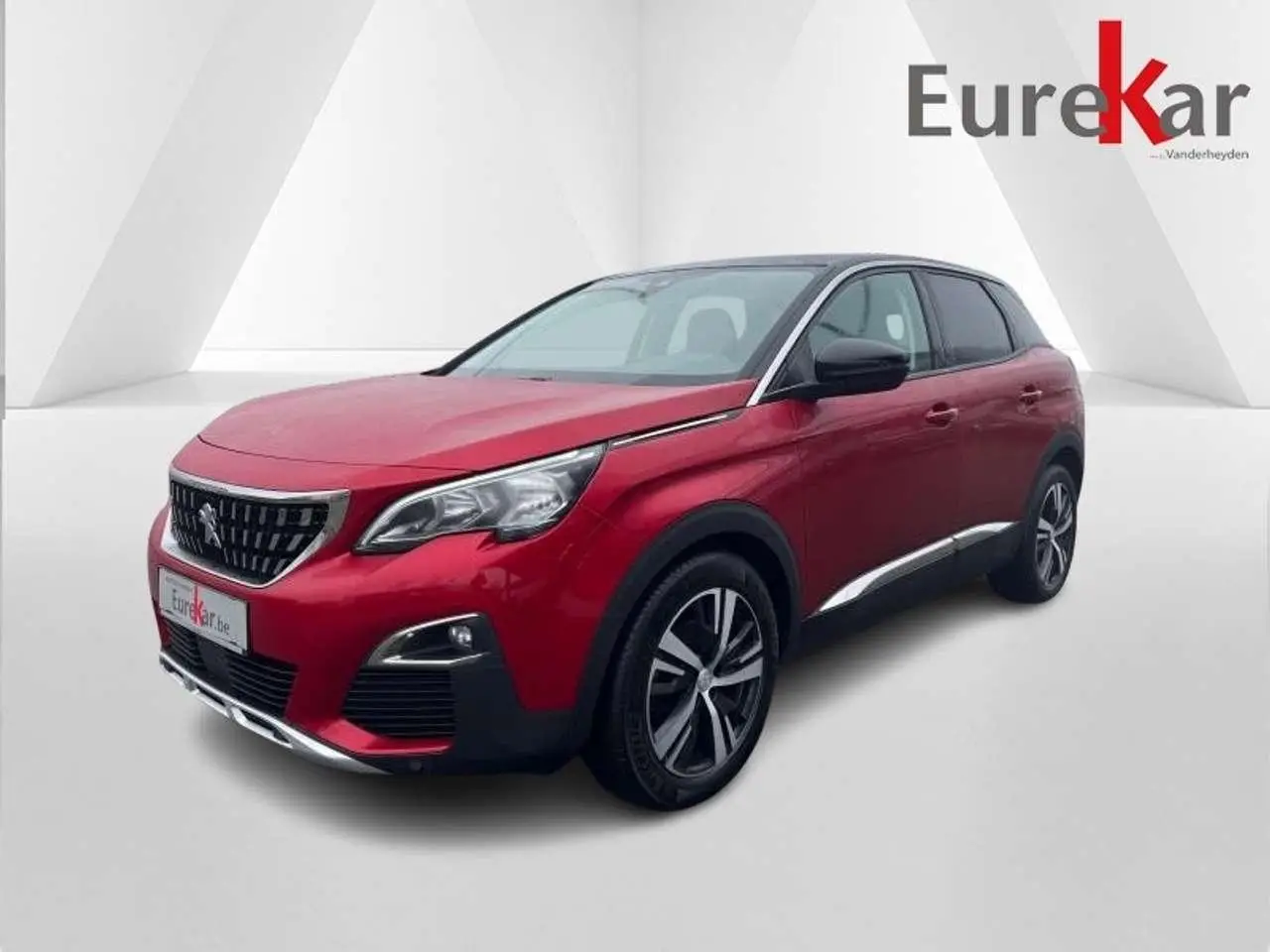 Photo 1 : Peugeot 3008 2020 Diesel