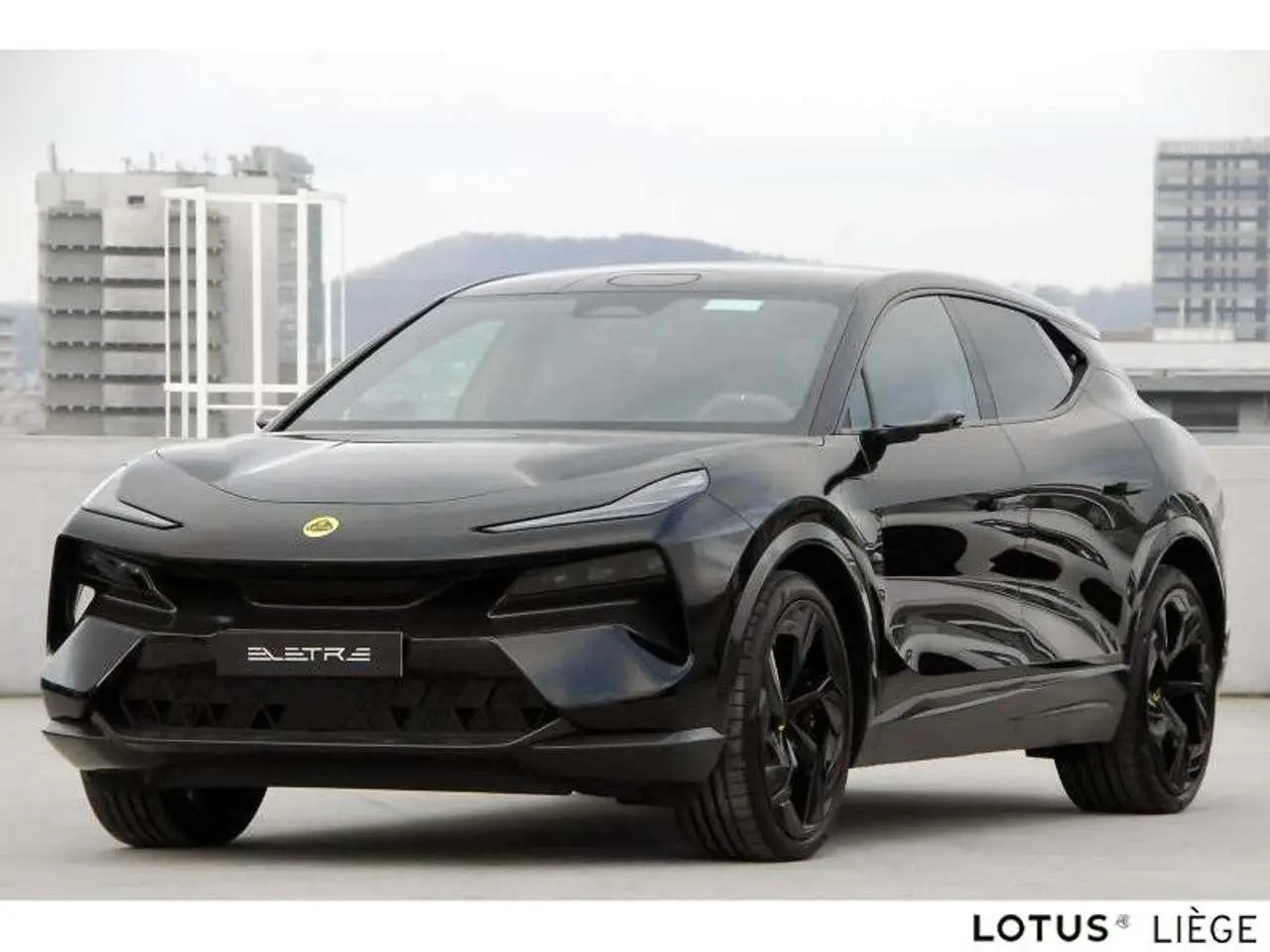 Photo 1 : Lotus Eletre 2024 Electric