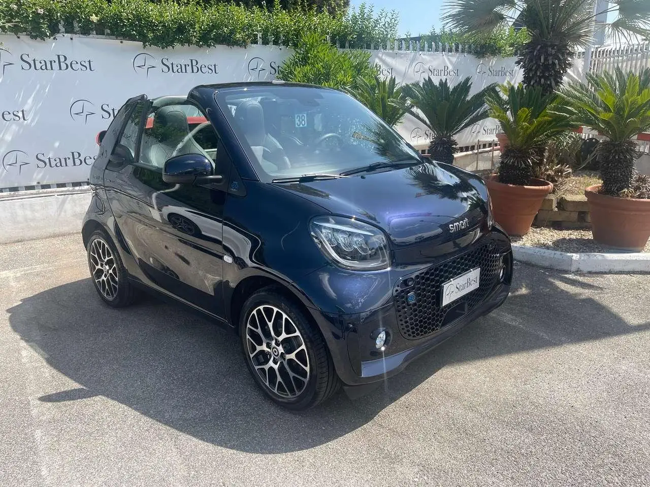 Photo 1 : Smart Fortwo 2022 Electric