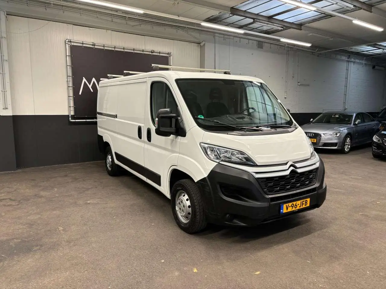 Photo 1 : Citroen Jumper 2019 Diesel