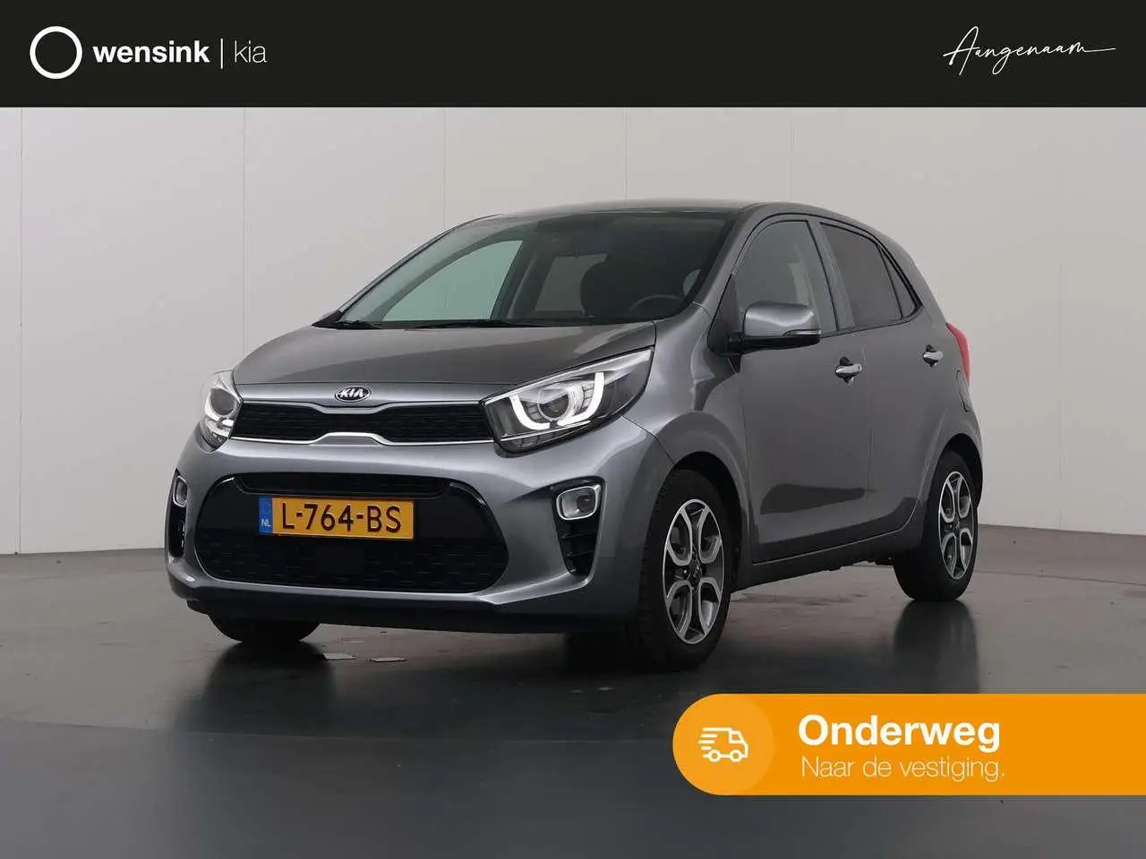 Photo 1 : Kia Picanto 2021 Essence