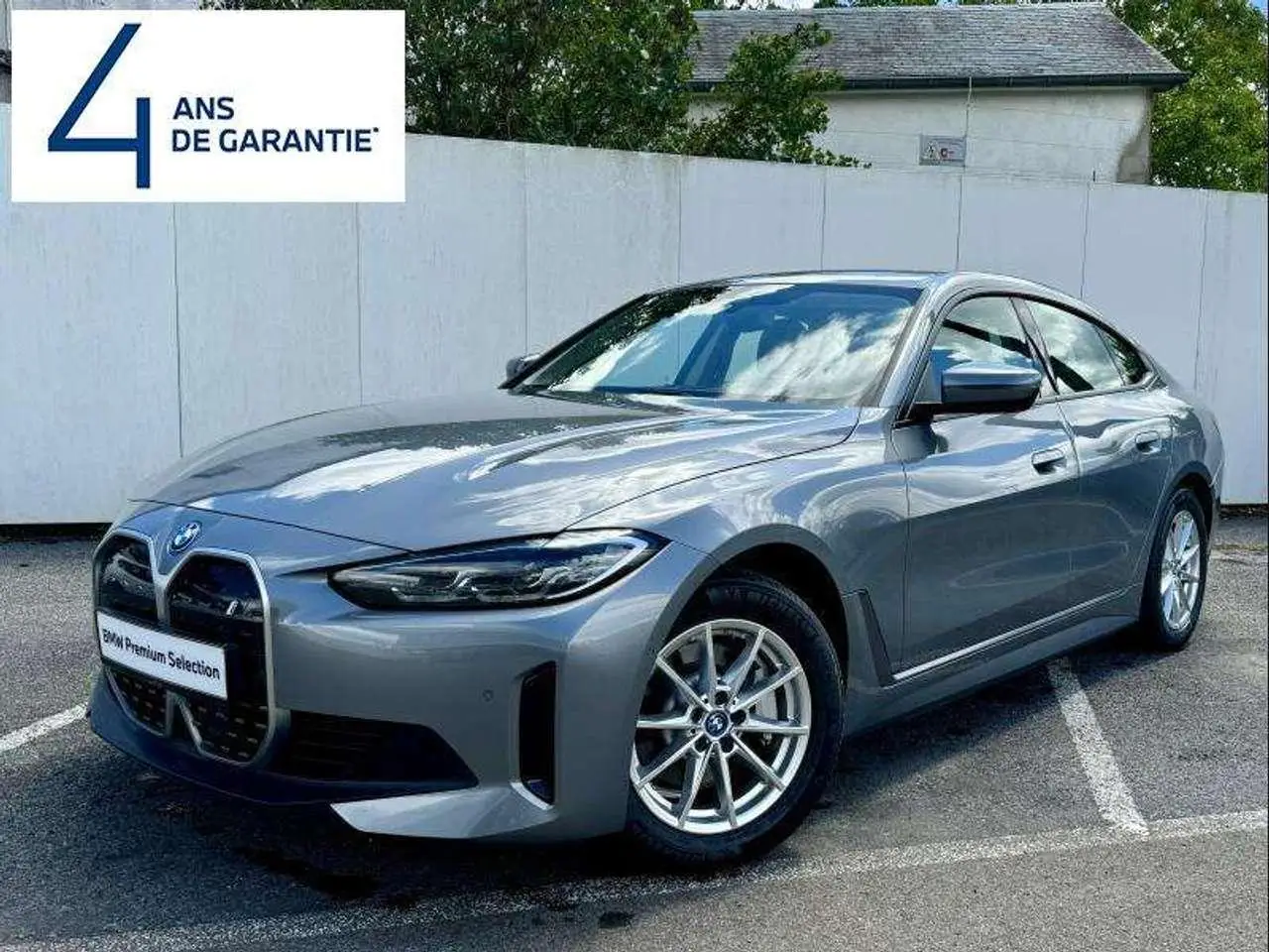 Photo 1 : Bmw I4 2022 Électrique