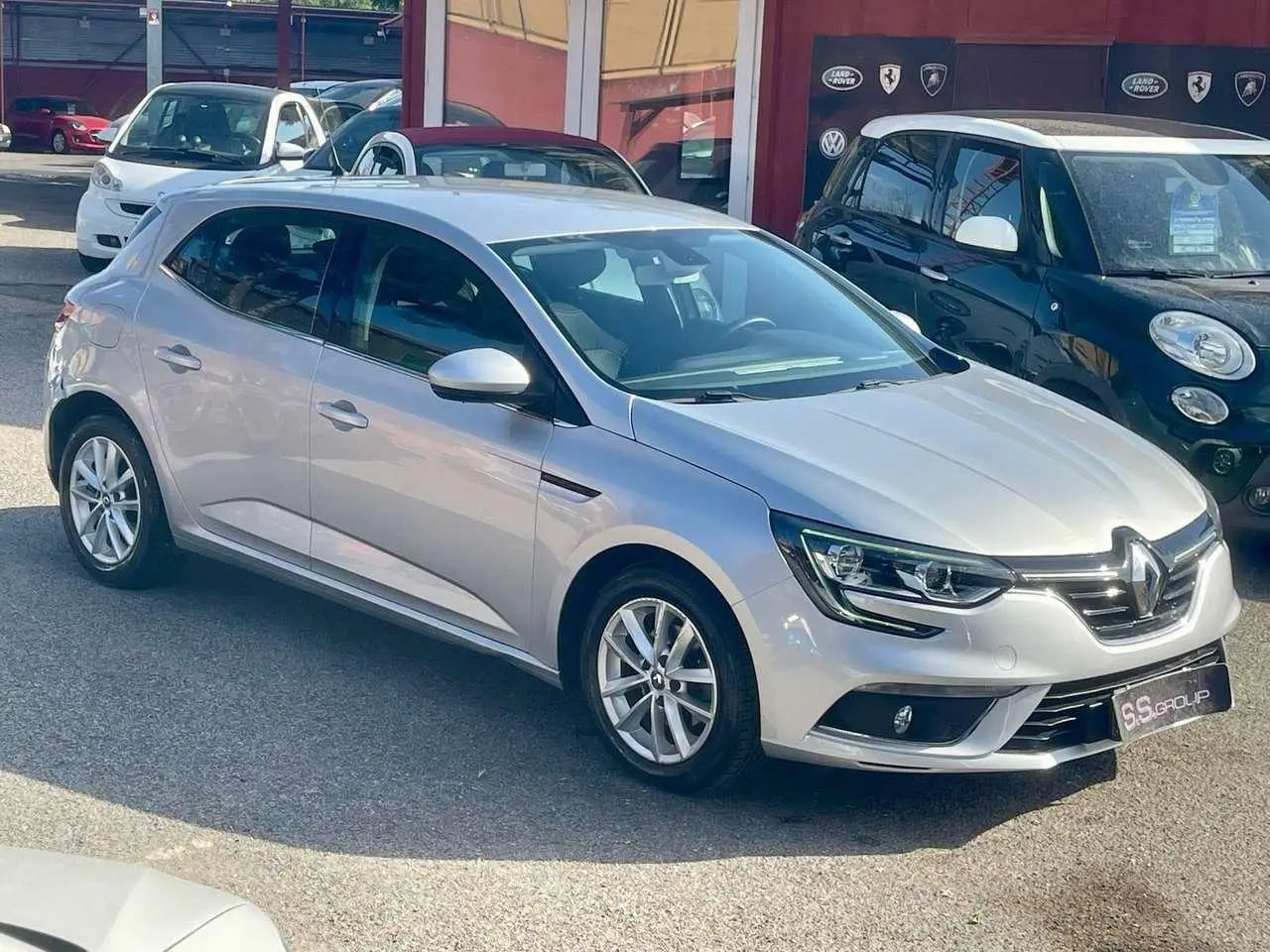 Photo 1 : Renault Megane 2017 Diesel