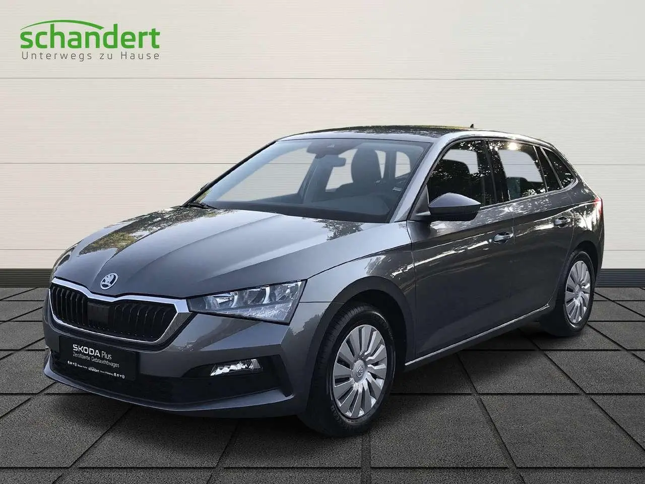 Photo 1 : Skoda Scala 2023 Petrol