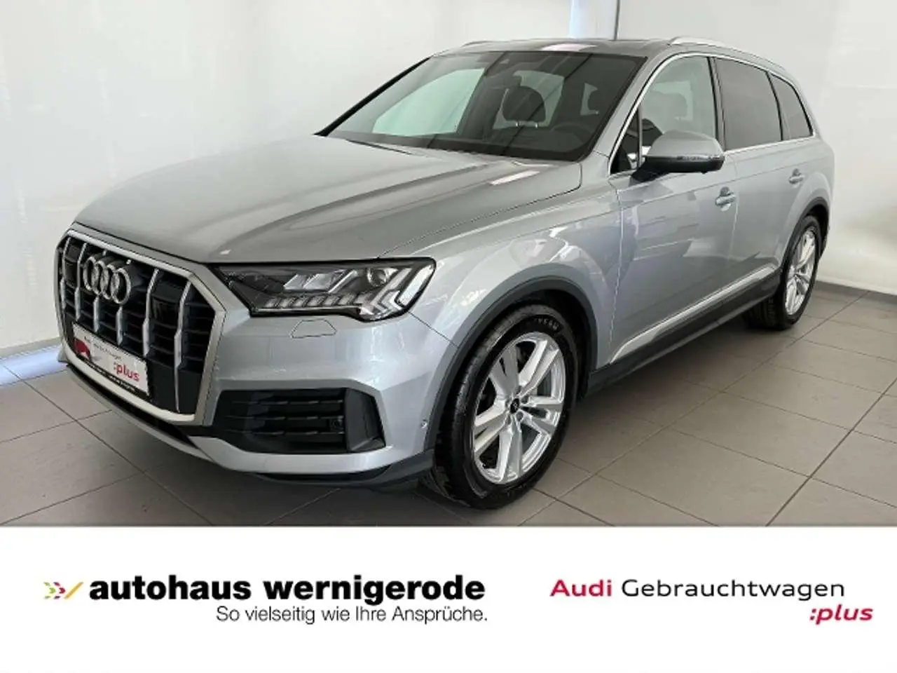 Photo 1 : Audi Q7 2023 Diesel