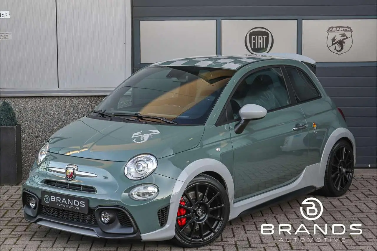 Photo 1 : Abarth 695 2019 Essence