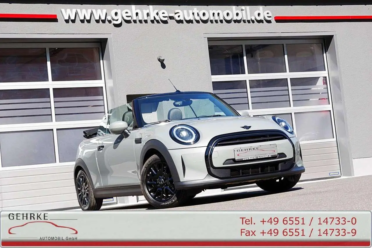 Photo 1 : Mini Cooper 2022 Essence