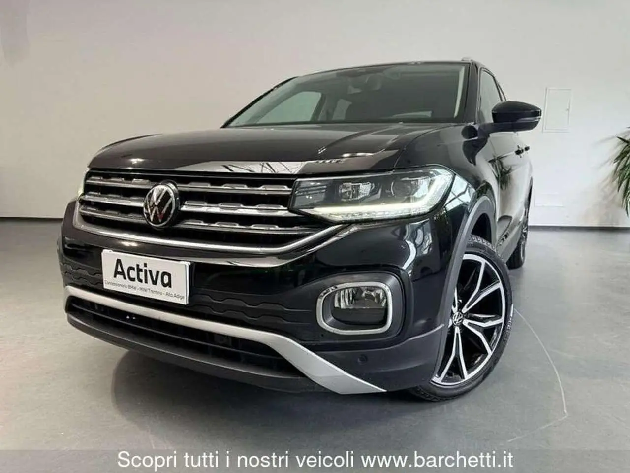 Photo 1 : Volkswagen T-cross 2020 Essence