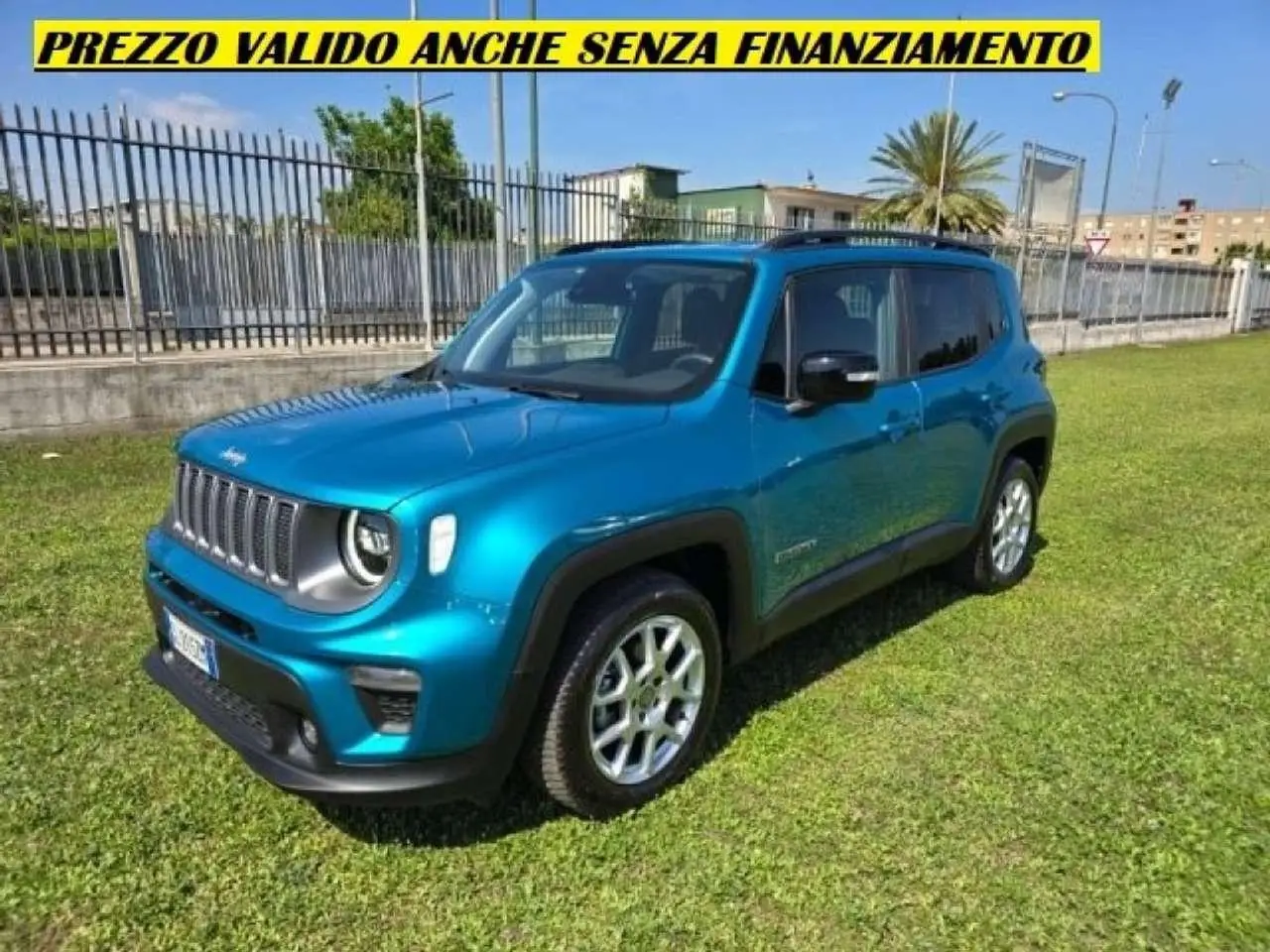 Photo 1 : Jeep Renegade 2022 Diesel