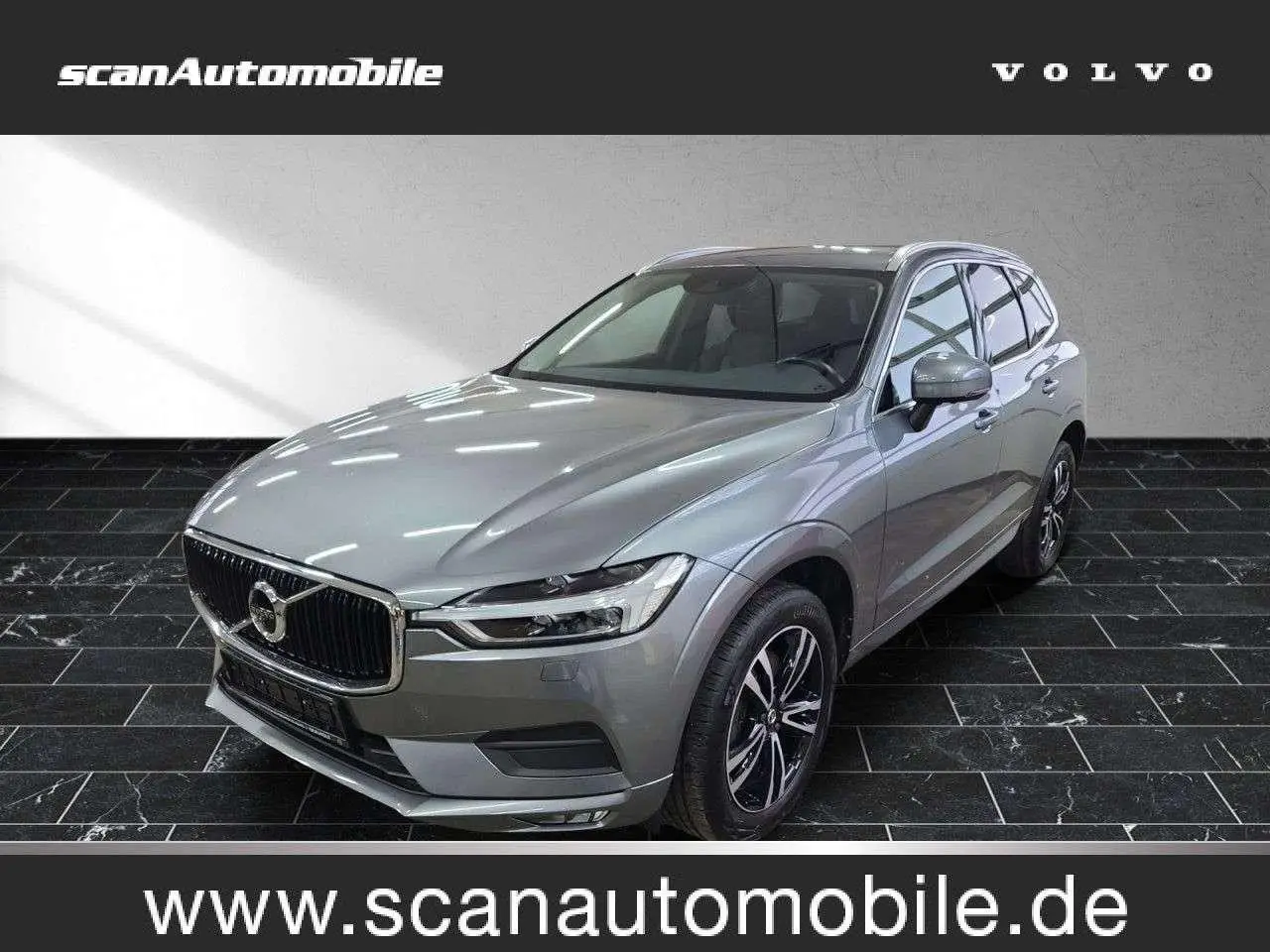 Photo 1 : Volvo Xc60 2020 Diesel