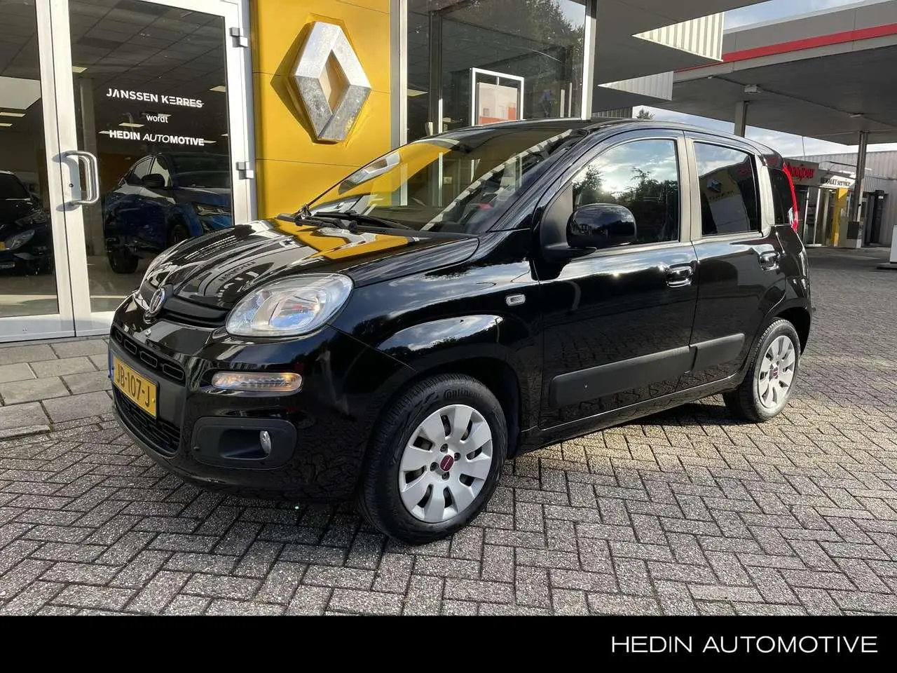 Photo 1 : Fiat Panda 2016 Petrol