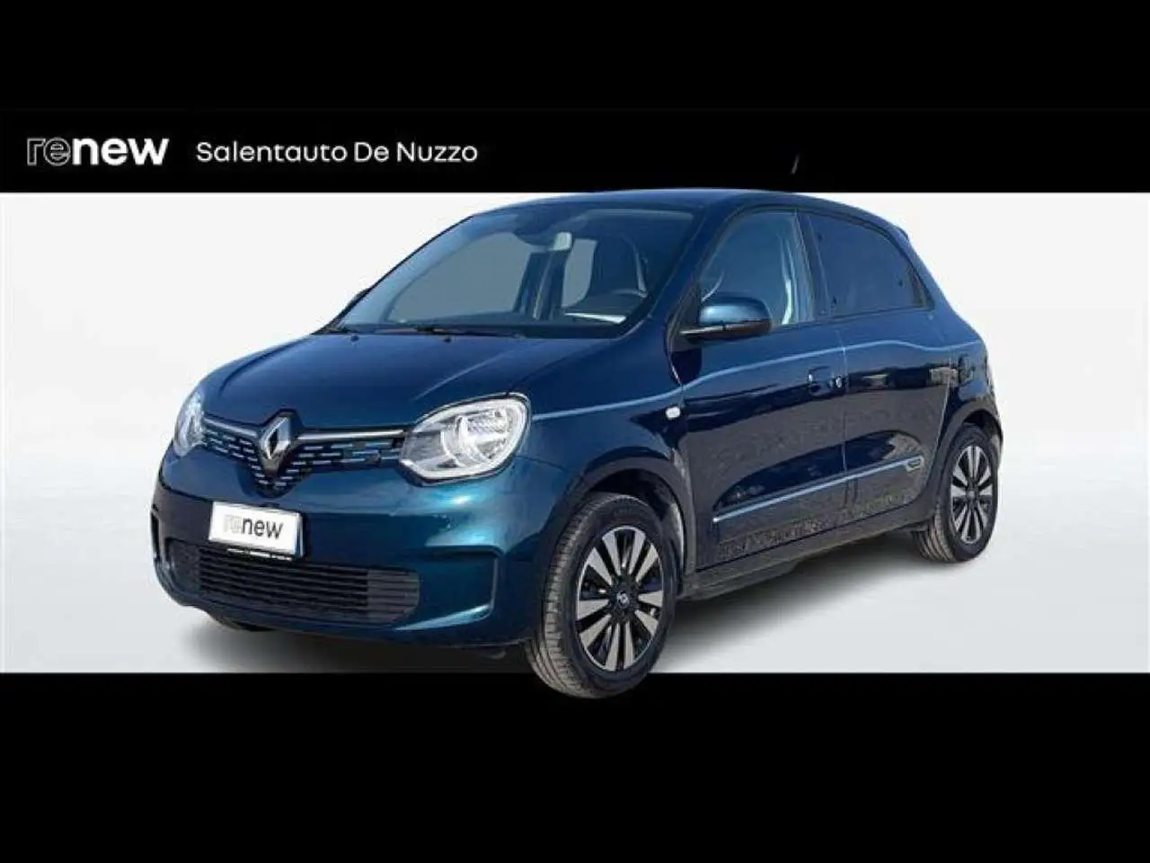 Photo 1 : Renault Twingo 2021 Electric