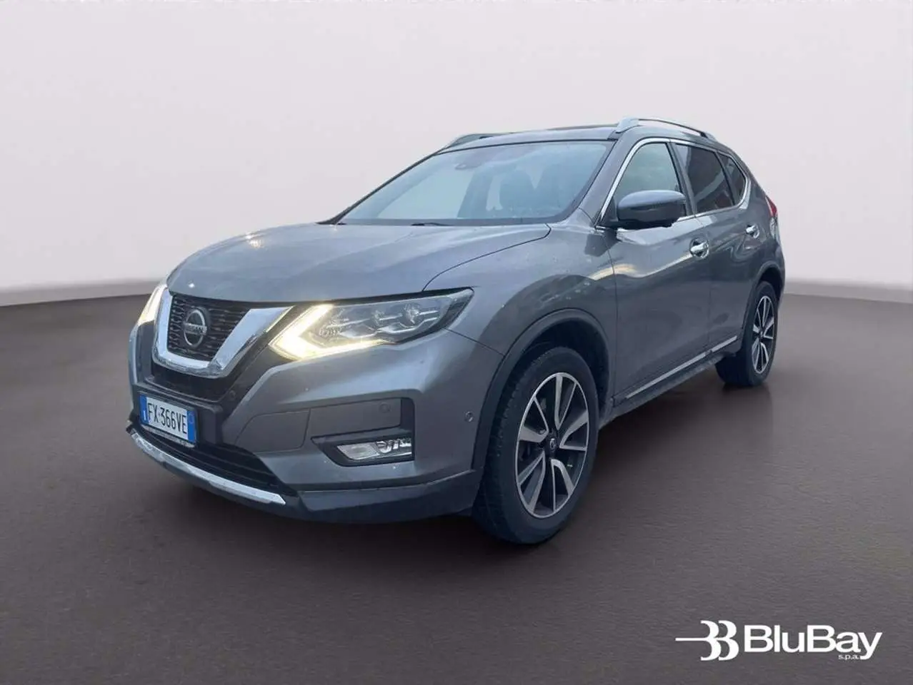 Photo 1 : Nissan X-trail 2019 Diesel