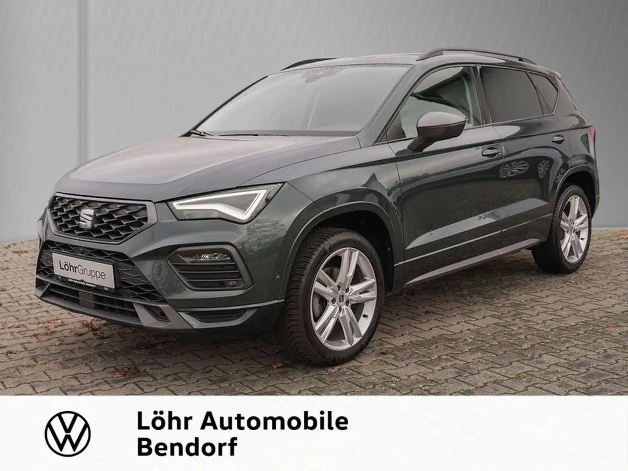 Photo 1 : Seat Ateca 2021 Petrol